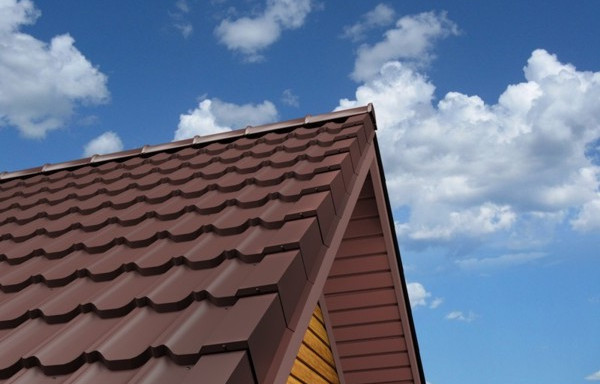 Металлочерепица Kvinta plus