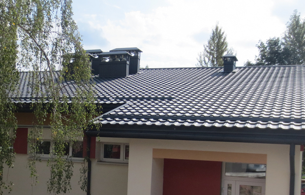 Металлочерепица БРАВО