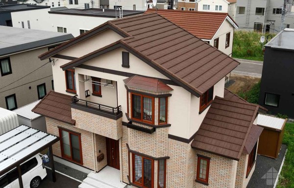 Композитная черепица GERARD Corona Shake