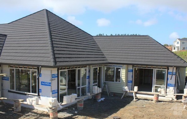 Композитная черепица GERARD Slate