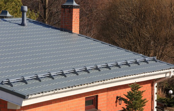 Снегозадержатели Grand Line