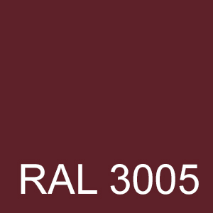 RAL 3005
