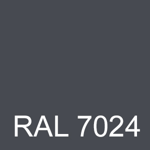RAL 7024