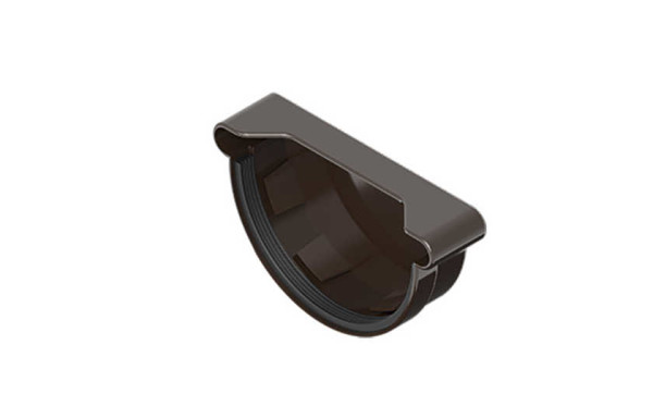 Заглушка желоба